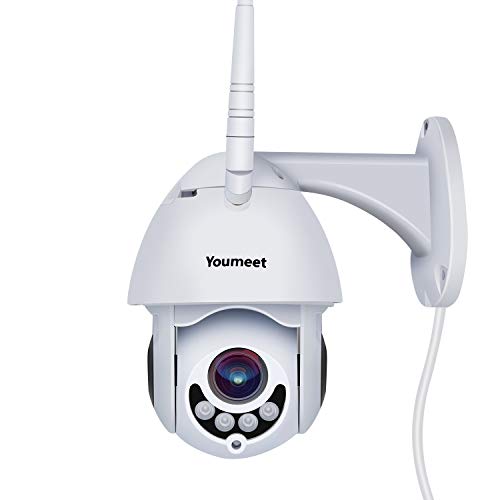Youmeet WiFi IP Security Camera