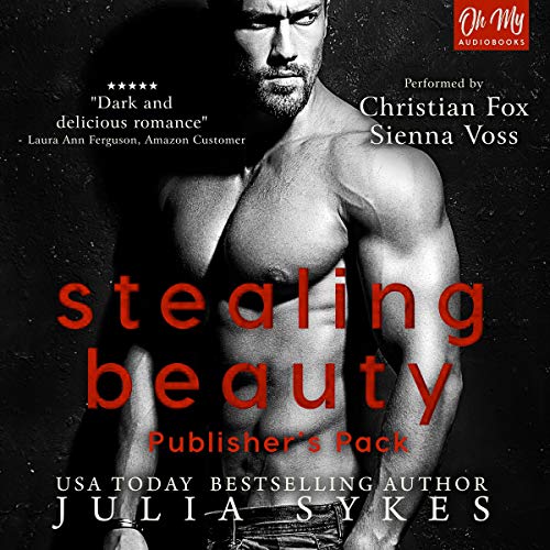 Stealing Beauty: Publisher's Pack