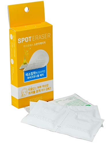 Acropass Spot Eraser, 4 Sets