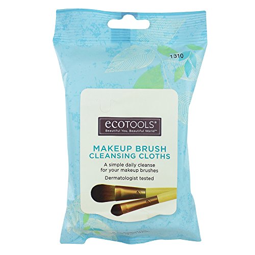 Ecotools Brush Cleansing