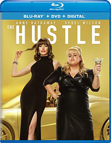 Book Cover The Hustle [Blu-ray]