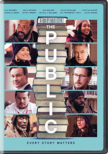 PUBLIC DVD