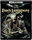 Pan's Labyrinth (4K Ultra HD) [Blu-ray]