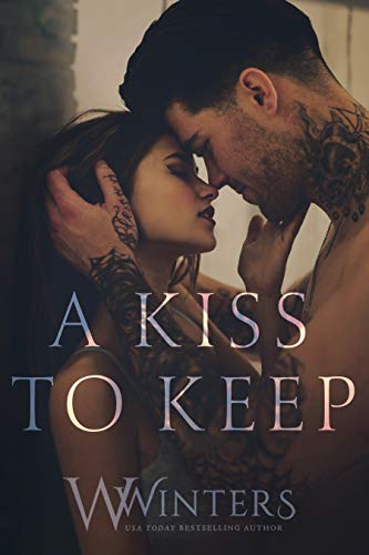 Book Cover A Kiss to Keep