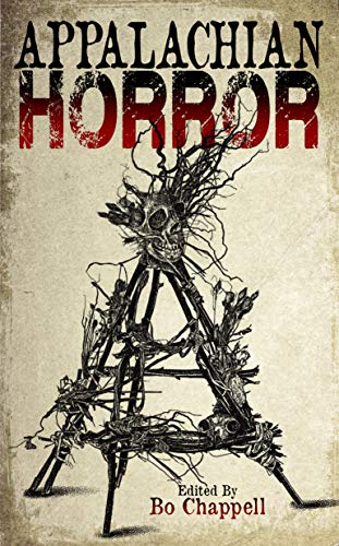 Book Cover Appalachian Horror