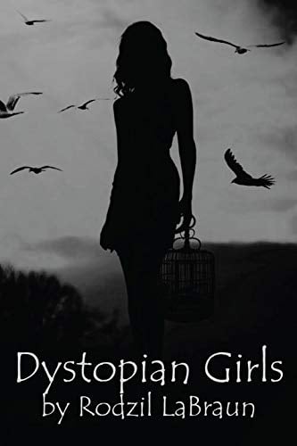 Book Cover Dystopian Girls