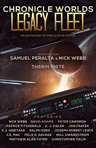 Chronicle Worlds: Legacy Fleet (Future Chronicles Book 20)