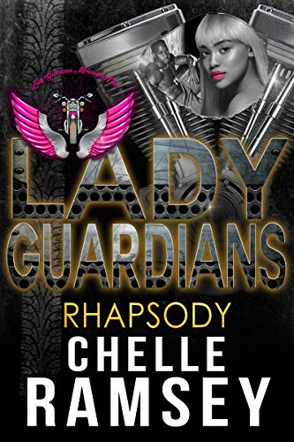Book Cover Lady Guardians: Rhapsody