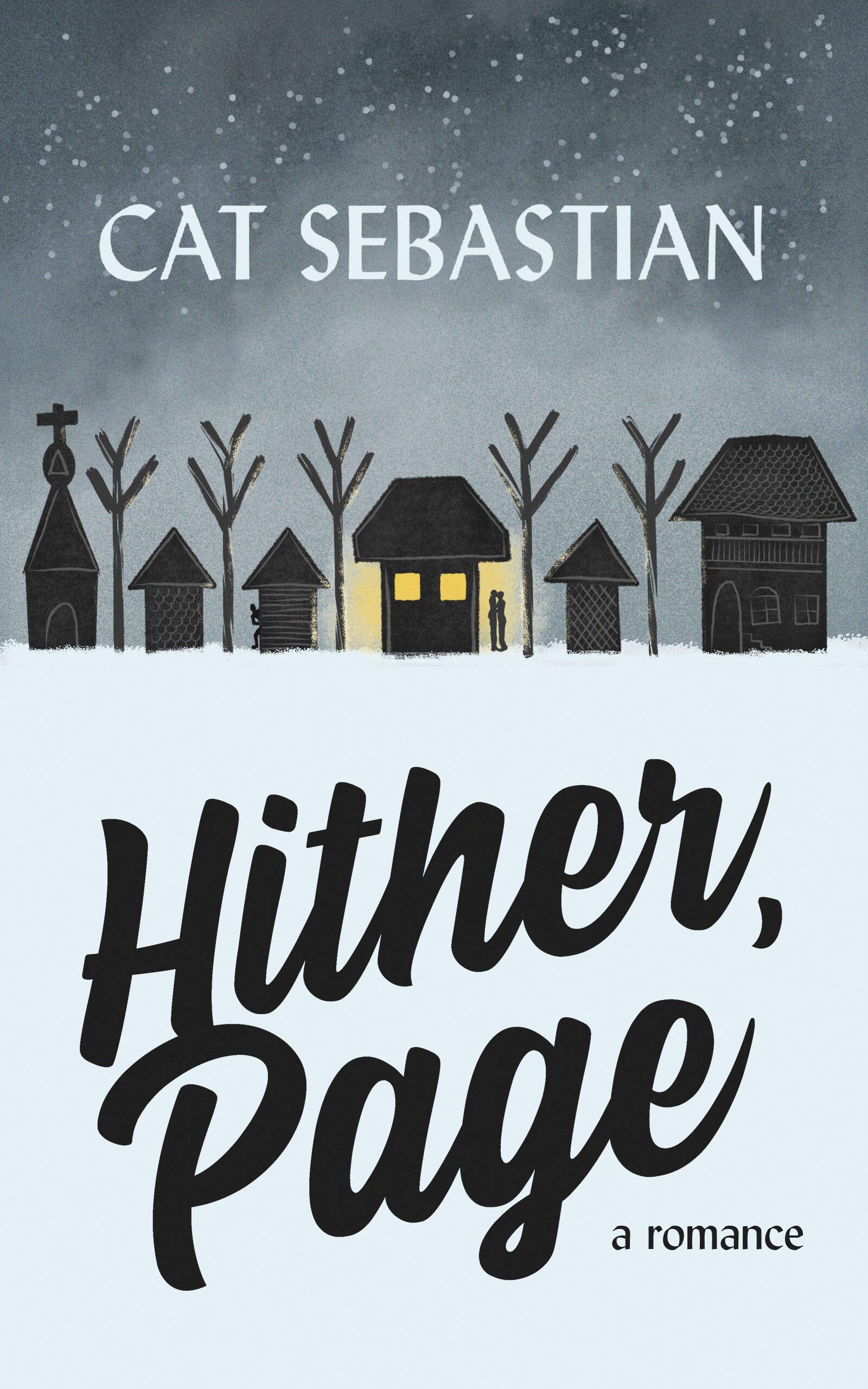 Hither Page (Page & Sommers Book 1)