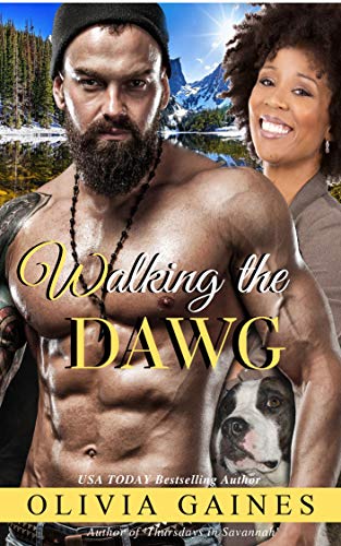 Book Cover Walking the Dawg: A Novella (Love Thy Neighbor Book 2)