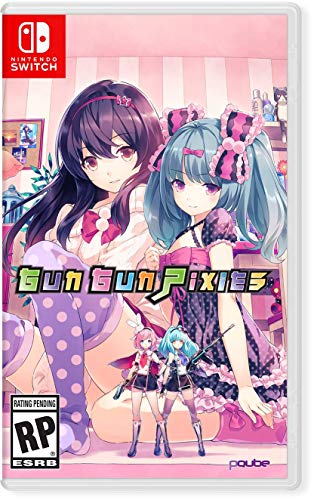 Gun  Gun Pixies - Nintendo Switch