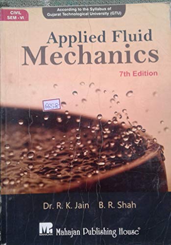 APPLIED FLUID MECHANICS