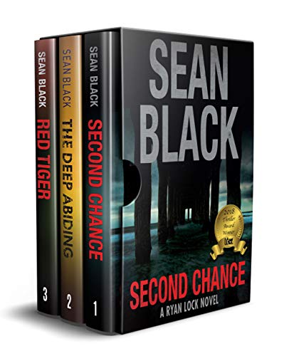 3 Ryan Lock Crime Thrillers: Second Chance; Red Tiger; The Deep Abiding (Ryan Lock & Ty Johnson Boxset)