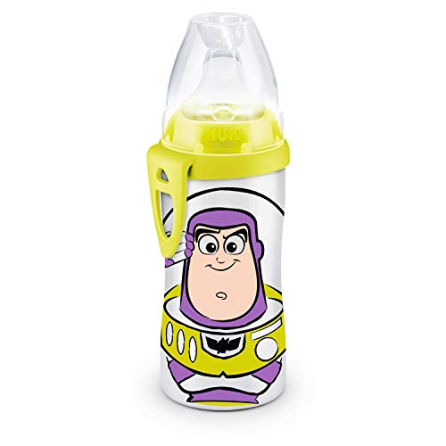 NUK Toy Story Active Cup 10oz 1pk (Buzz)