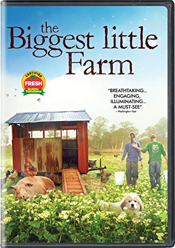 Book Cover The Biggest Little Farm
