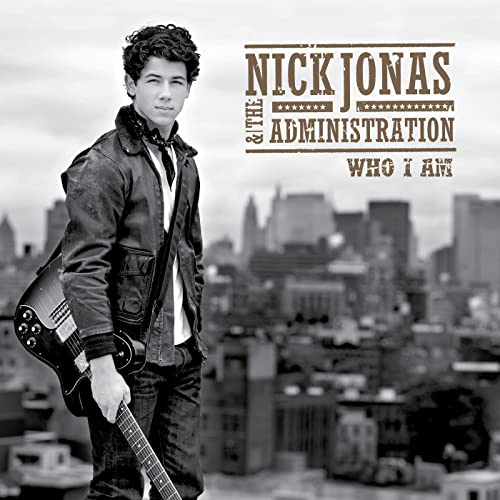 Who Am I -Reissue-