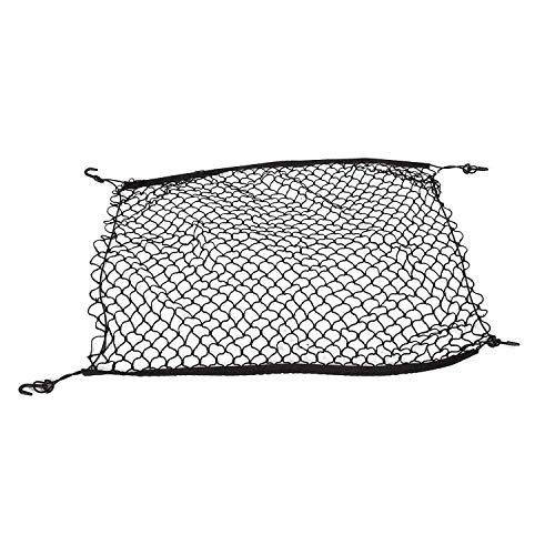 Book Cover MacSports Collapsible Folding Outdoor Utility Wagon (Nylon Cargo Net Only, Black)