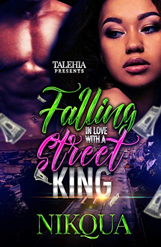 Book Cover Falling in Love with A Street King