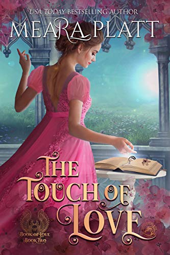 Book Cover The Touch of Love (The Book of Love 2)