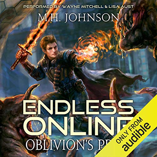 Endless Online: Oblivion's Price: A LitRPG Adventure, Book 3