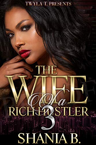 Book Cover The Wife Of A Rich Hustler 3