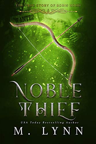 Book Cover Noble Thief (Fantasy and Fairytales Book 6)