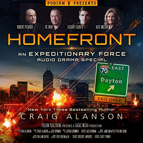 Homefront: An Expeditionary Force Audio Drama Special