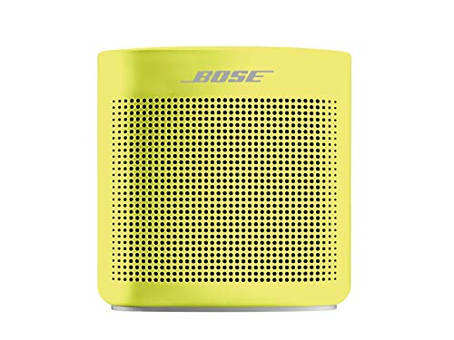 Bose SoundLink Color Bluetooth speaker II - Yellow Citrus