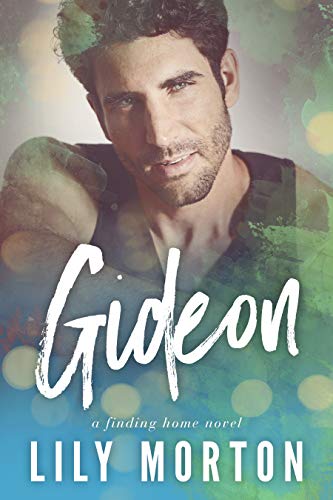 Book Cover Gideon (Finding Home Book 3)