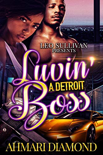 Book Cover Luvin' A Detroit Boss