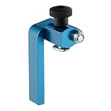 POWERTEC 71367 3-Inch Fence Flip Stop for Woodworking
