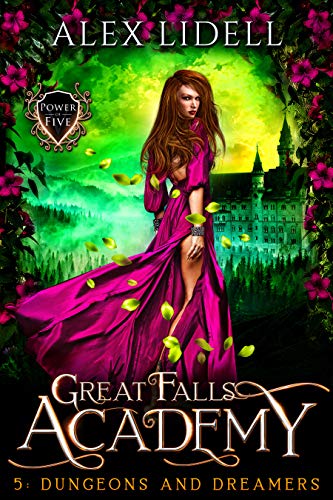 Dungeons and Dreamers: Great Falls Academy, Episode 5