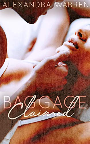 Book Cover Baggage Claimed