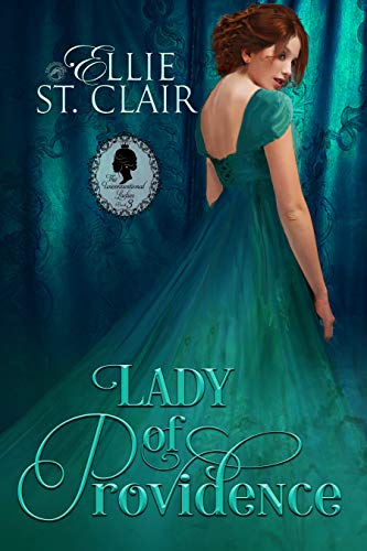 Lady of Providence (The Unconventional Ladies Book 3)