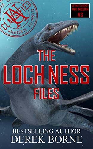 Book Cover The Loch Ness Files (UA CLASSIFIED Book 3)