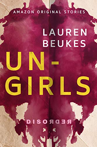 Book Cover Ungirls (Disorder collection)