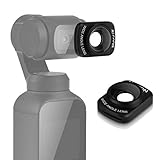 Alcoon Wide Angle Lens for DJI OSMO Pocket 18MM Magnetic Structure Design Wide-Angle Camera Lens Osmo Pocket Accessories