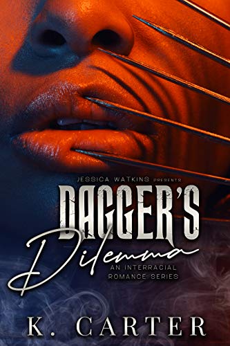 Book Cover Dagger's Dilemma: Not Lady Like series