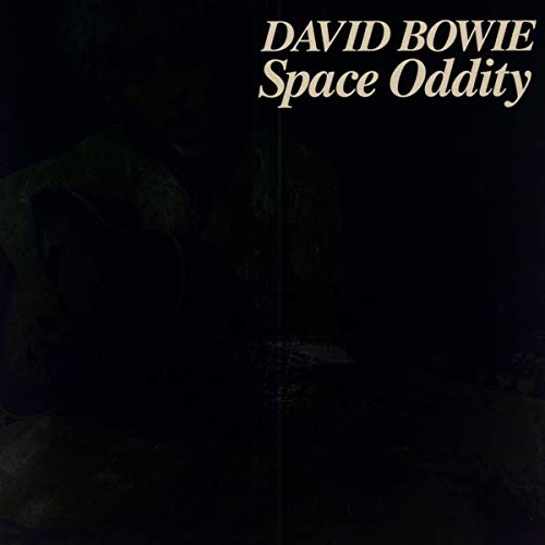 Book Cover Space Oddity (50th  Anniversary EP)