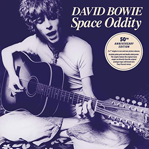 Space Oddity (50th  Anniversary EP)