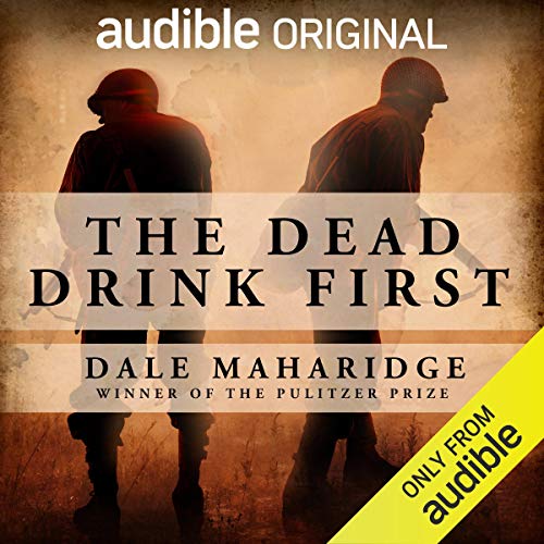 Book Cover The Dead Drink First