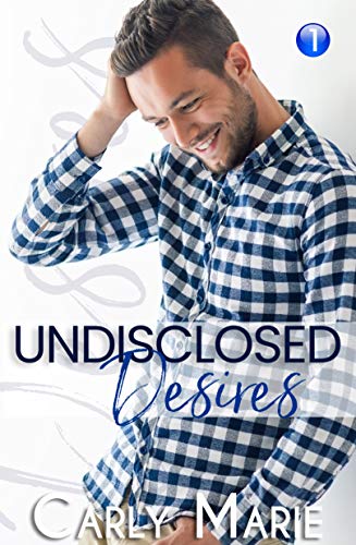 Book Cover Desires: An MM Daddy Romance (Undisclosed Book 1)
