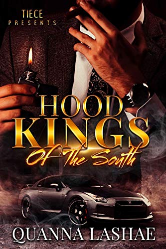 Book Cover Hood Kings Of The South: A Complete Novel