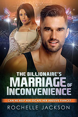 Book Cover The Billionaires Marriage Of Inconvenience (BWWM Romance Book 1)