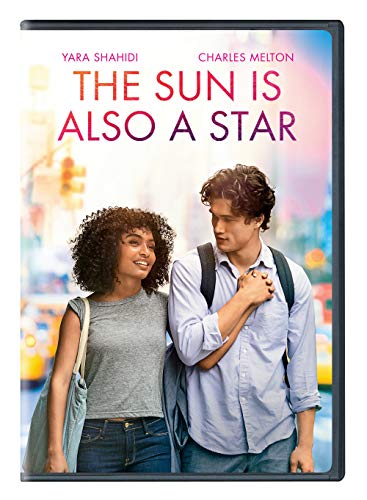 Book Cover Sun is Also a Star, The (DVD)