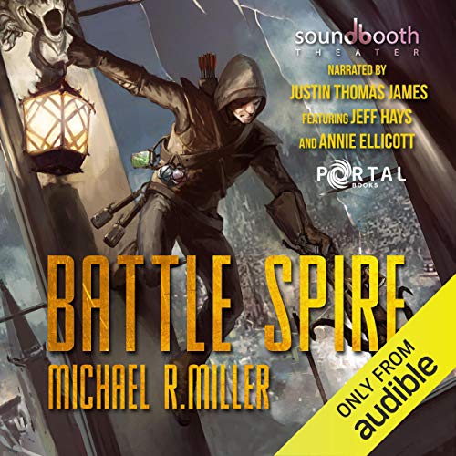 Battle Spire: A Crafting LitRPG Book: Hundred Kingdoms, 1