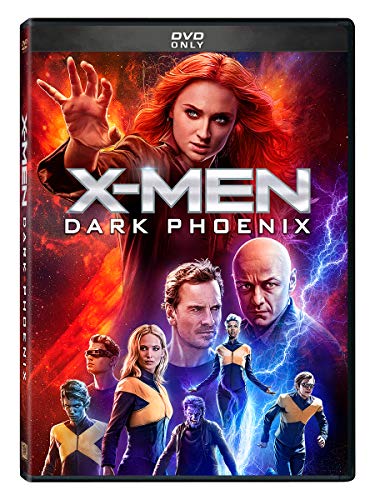 Book Cover X-Men: Dark Phoenix
