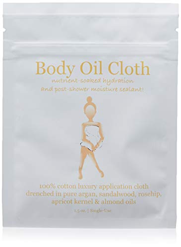 Body Oil Cloth