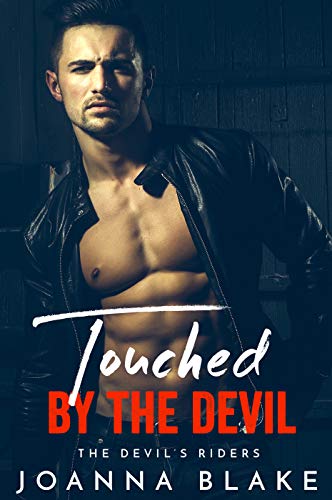 Book Cover Touched By The Devil (The Devil's Riders Book 7)