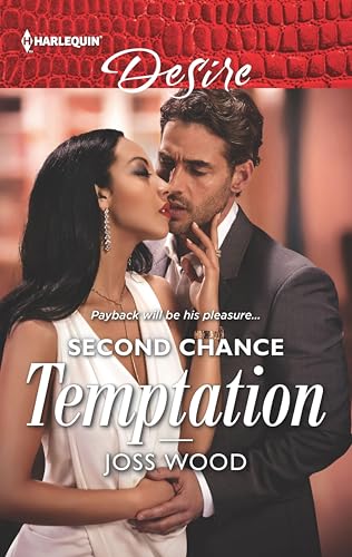 Second Chance Temptation (Love in Boston Book 4)